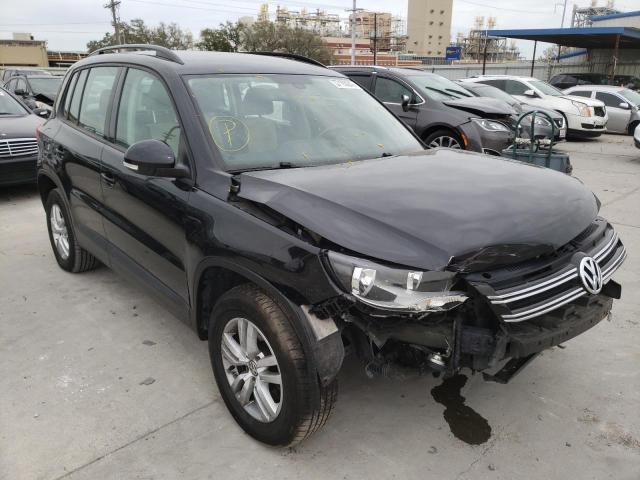 VOLKSWAGEN TIGUAN S 2016 wvgav7ax6gw600843