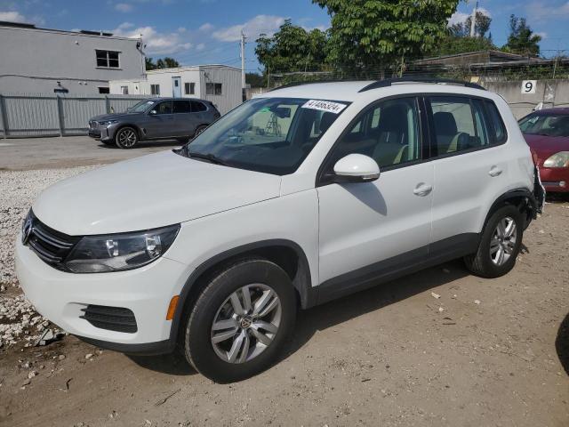 VOLKSWAGEN TIGUAN 2016 wvgav7ax6gw600910