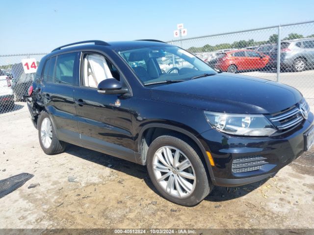 VOLKSWAGEN TIGUAN 2016 wvgav7ax6gw602527