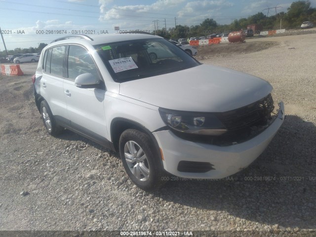 VOLKSWAGEN TIGUAN 2016 wvgav7ax6gw602656