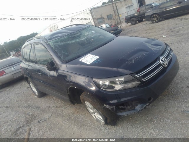 VOLKSWAGEN TIGUAN 2016 wvgav7ax6gw602768