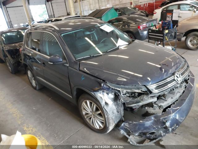 VOLKSWAGEN TIGUAN 2016 wvgav7ax6gw610904