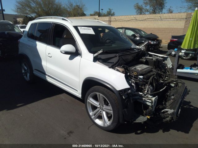 VOLKSWAGEN TIGUAN 2016 wvgav7ax6gw612443