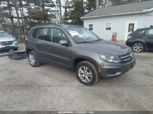 VOLKSWAGEN TIGUAN 2016 wvgav7ax6gw612975