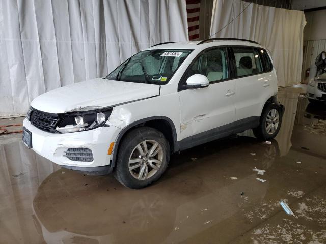 VOLKSWAGEN TIGUAN S 2016 wvgav7ax6gw613818