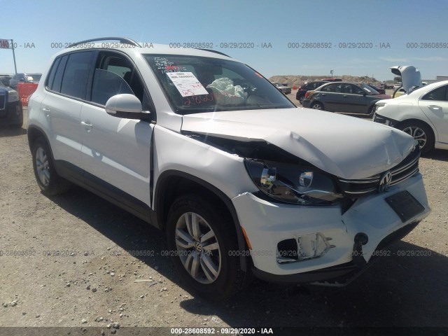 VOLKSWAGEN TIGUAN 2017 wvgav7ax6hk001689