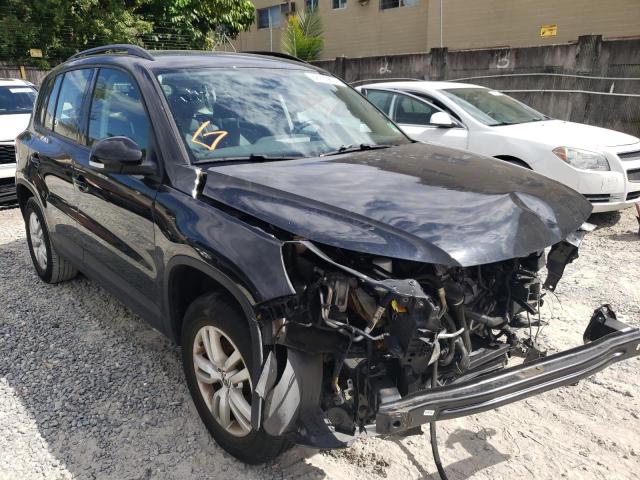 VOLKSWAGEN TIGUAN 2017 wvgav7ax6hk001773