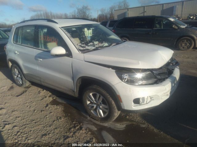 VOLKSWAGEN TIGUAN 2017 wvgav7ax6hk001823