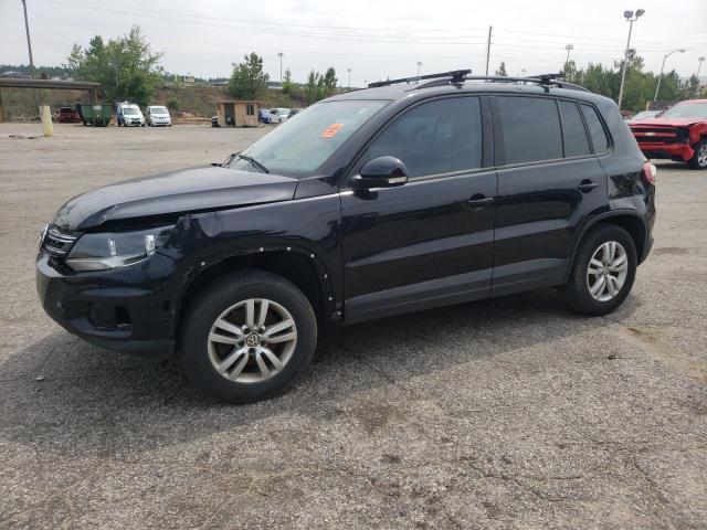 VOLKSWAGEN TIGUAN S 2017 wvgav7ax6hk006522