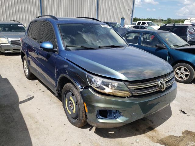 VOLKSWAGEN TIGUAN S 2017 wvgav7ax6hk010859