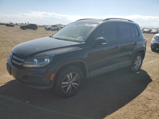 VOLKSWAGEN NULL 2017 wvgav7ax6hk016290