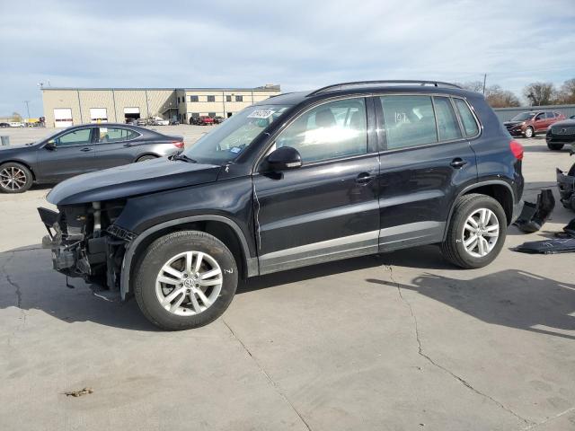 VOLKSWAGEN TIGUAN 2017 wvgav7ax6hk017603