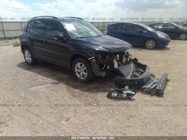 VOLKSWAGEN TIGUAN 2017 wvgav7ax6hk019237