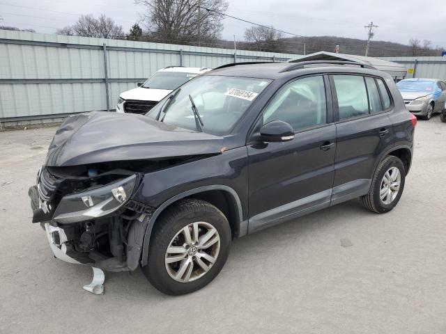 VOLKSWAGEN TIGUAN 2017 wvgav7ax6hk035180