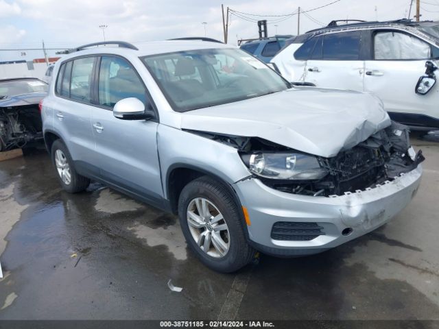 VOLKSWAGEN TIGUAN 2017 wvgav7ax6hk036510