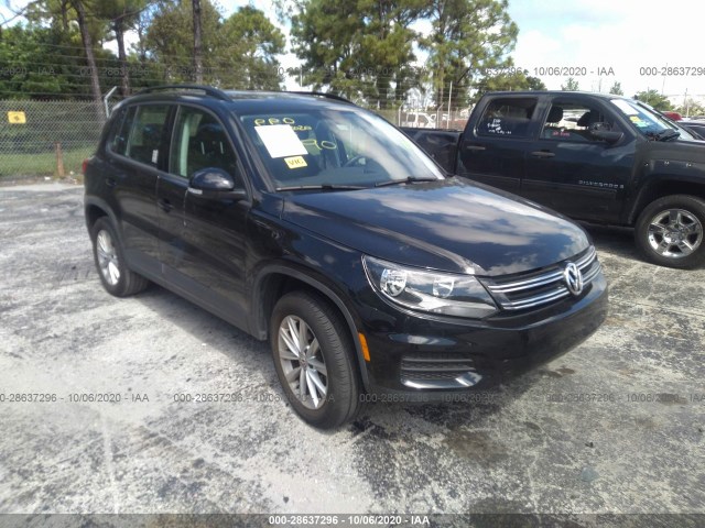 VOLKSWAGEN TIGUAN 2017 wvgav7ax6hk046390