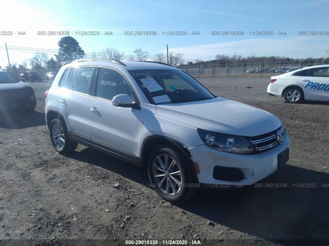 VOLKSWAGEN TIGUAN 2017 wvgav7ax6hk046583