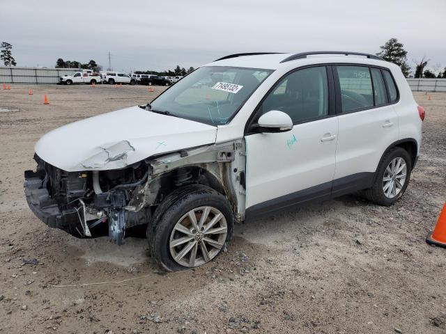 VOLKSWAGEN TIGUAN 2017 wvgav7ax6hk047880