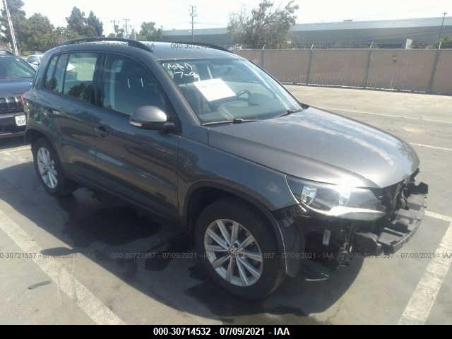 VOLKSWAGEN TIGUAN 2017 wvgav7ax6hk048348