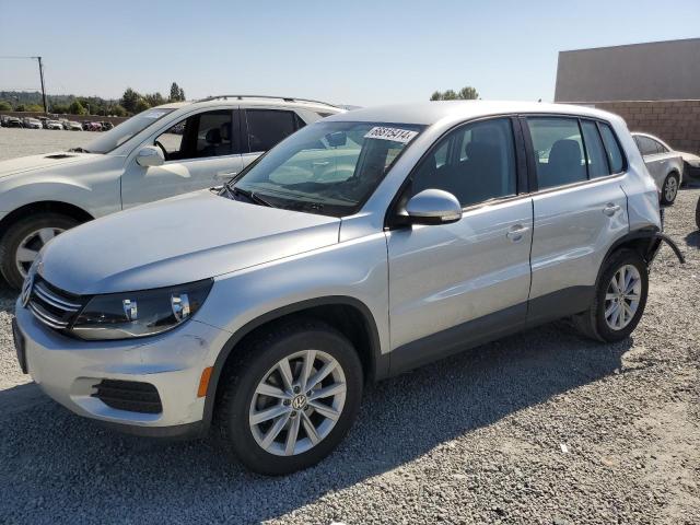 VOLKSWAGEN TIGUAN S 2017 wvgav7ax6hk049791