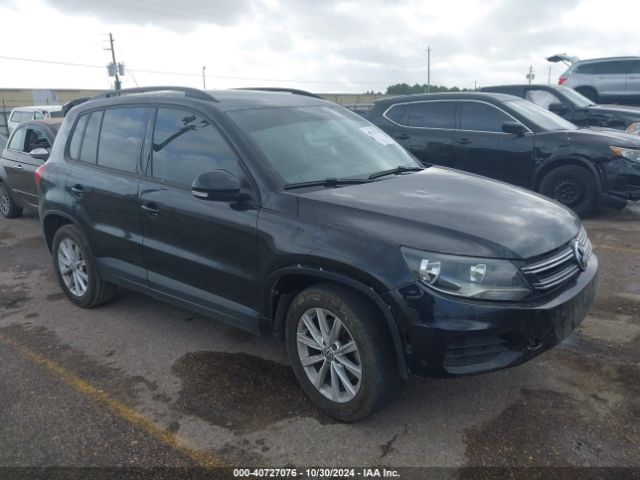 VOLKSWAGEN TIGUAN 2017 wvgav7ax6hk053145