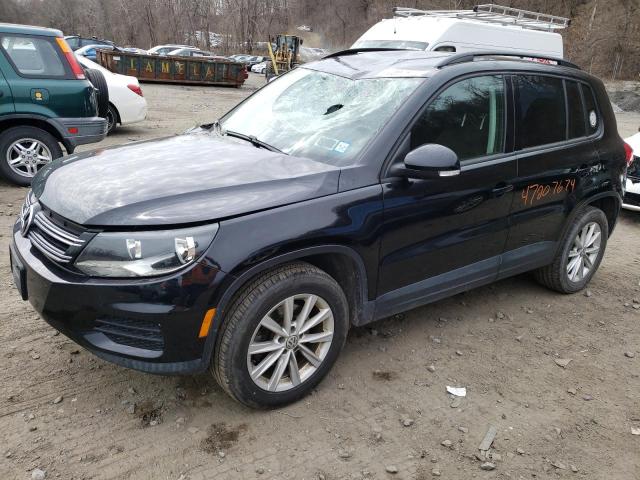 VOLKSWAGEN TIGUAN 2017 wvgav7ax6hk053372