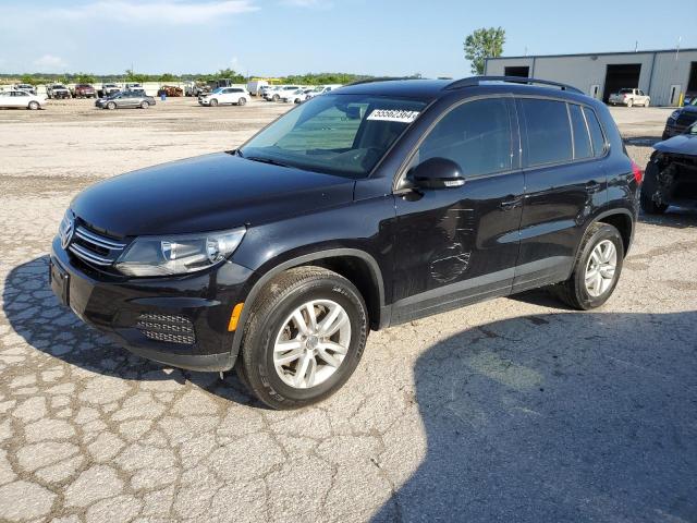 VOLKSWAGEN TIGUAN 2016 wvgav7ax6hw510254