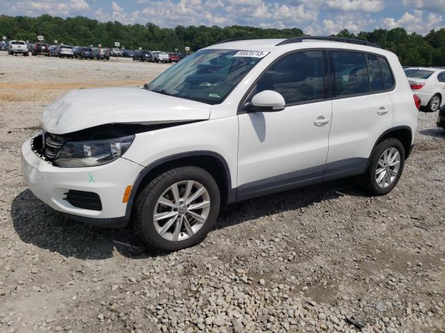 VOLKSWAGEN TIGUAN LIM 2018 wvgav7ax6jk000936