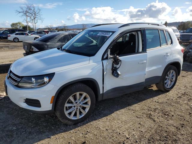 VOLKSWAGEN TIGUAN LIM 2018 wvgav7ax6jk000967