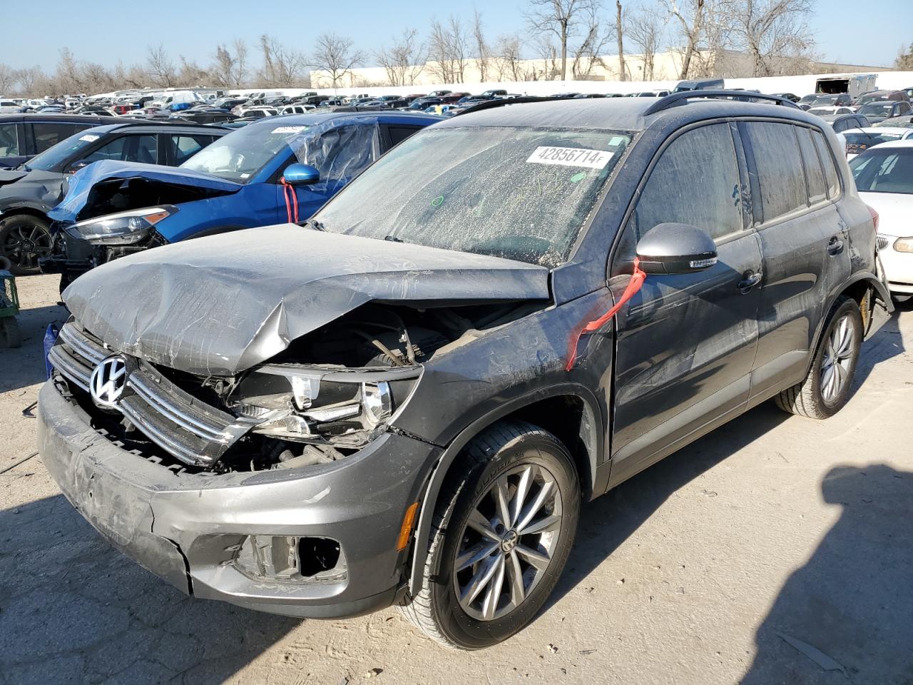 VOLKSWAGEN NULL 2018 wvgav7ax6jk001651