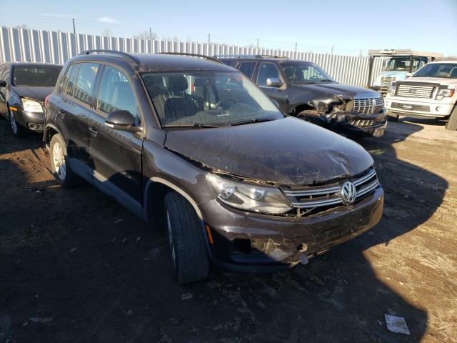 VOLKSWAGEN TIGUAN 2018 wvgav7ax6jk003965