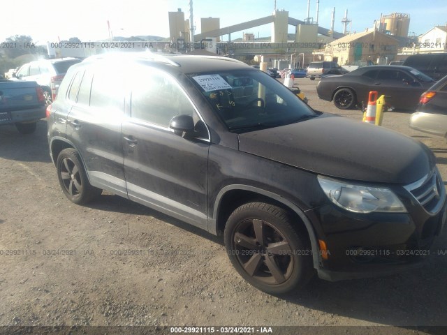 VOLKSWAGEN TIGUAN 2010 wvgav7ax7aw002946