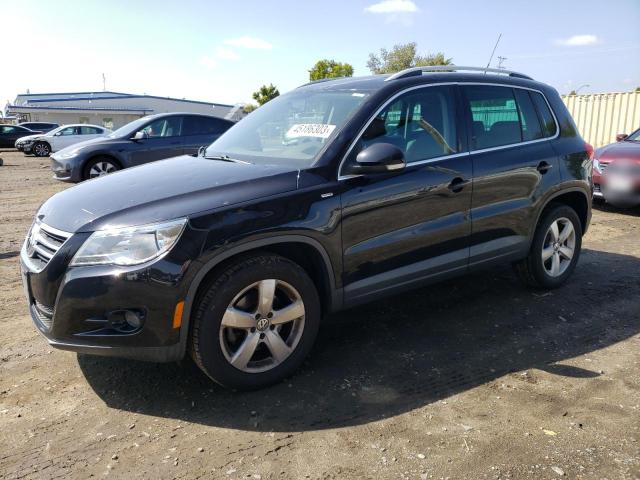 VOLKSWAGEN TIGUAN S 2010 wvgav7ax7aw519762