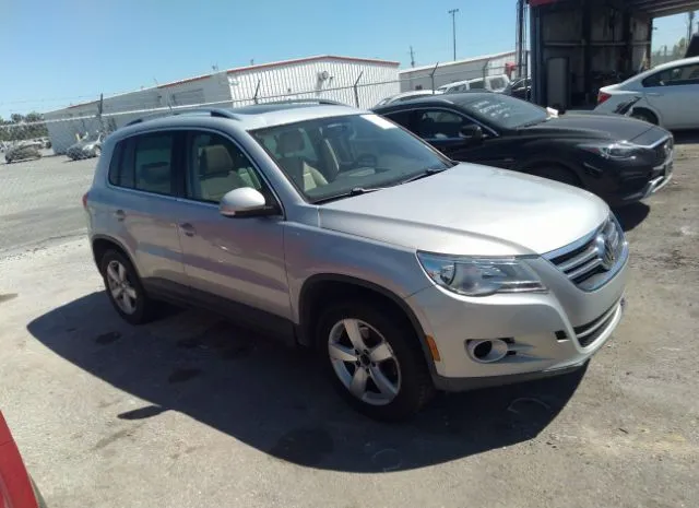 VOLKSWAGEN TIGUAN 2010 wvgav7ax7aw522936