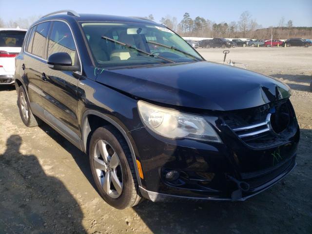 VOLKSWAGEN TIGUAN S 2010 wvgav7ax7aw529532