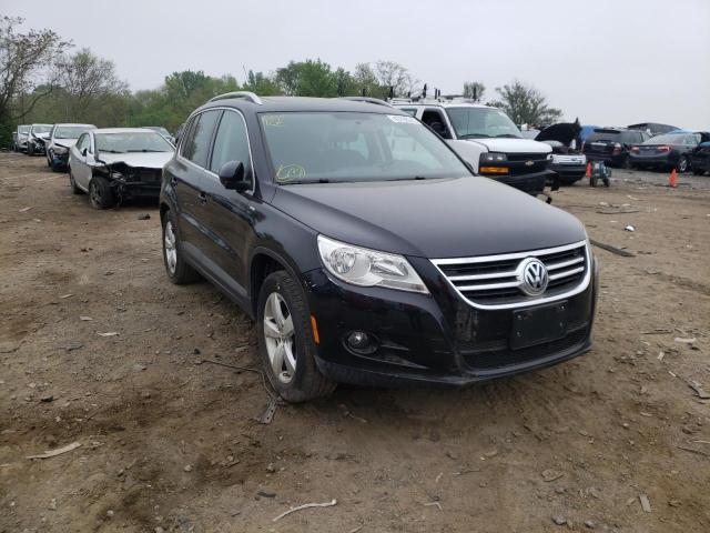 VOLKSWAGEN TIGUAN S 2010 wvgav7ax7aw535587