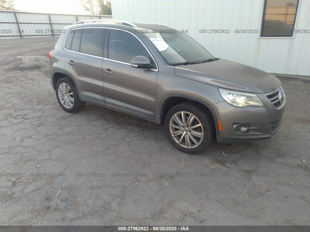 VOLKSWAGEN TIGUAN 2010 wvgav7ax7aw536481