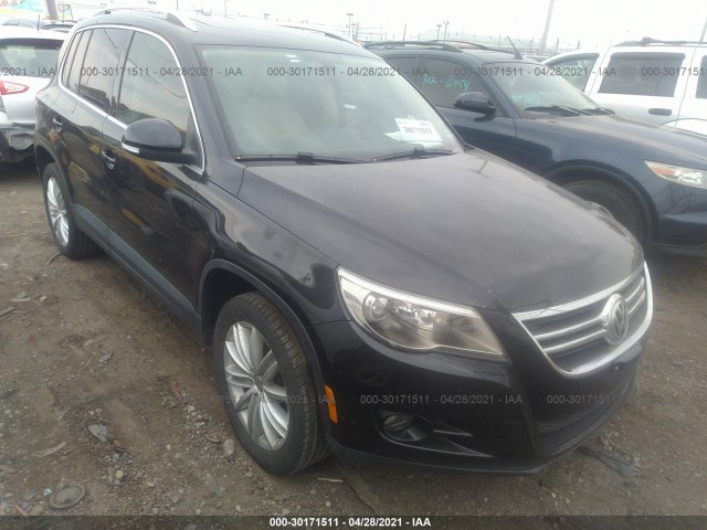 VOLKSWAGEN TIGUAN 2010 wvgav7ax7aw536805