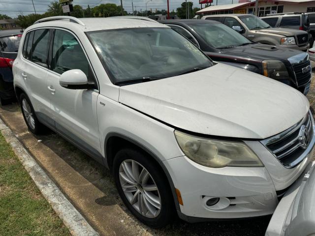 VOLKSWAGEN TIGUAN 2010 wvgav7ax7aw537288