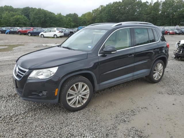 VOLKSWAGEN TIGUAN 2010 wvgav7ax7bw500937