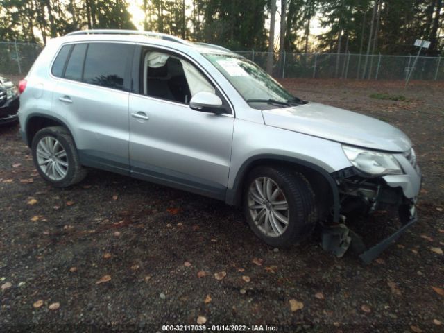 VOLKSWAGEN TIGUAN 2011 wvgav7ax7bw502803