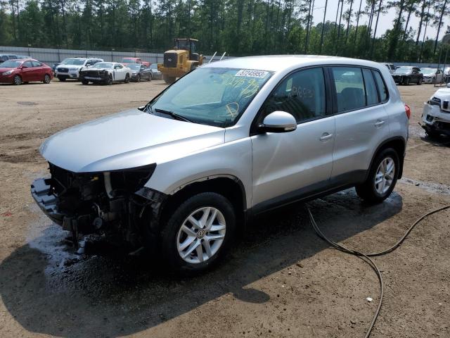 VOLKSWAGEN TIGUAN S 2011 wvgav7ax7bw509038