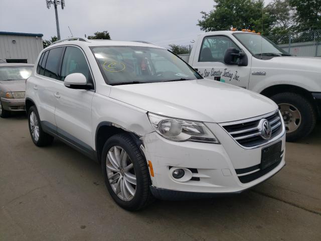 VOLKSWAGEN TIGUAN S 2011 wvgav7ax7bw512120