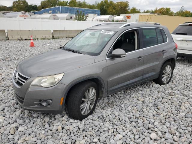 VOLKSWAGEN TIGUAN 2011 wvgav7ax7bw512585