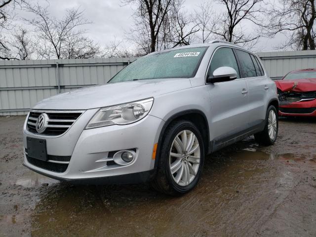 VOLKSWAGEN TIGUAN S 2011 wvgav7ax7bw522629