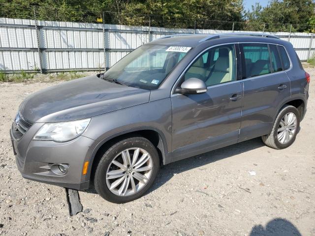 VOLKSWAGEN TIGUAN S 2011 wvgav7ax7bw525773