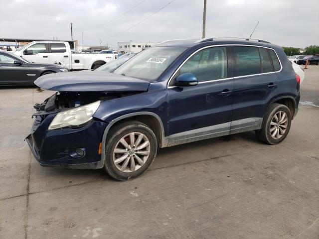 VOLKSWAGEN TIGUAN S 2011 wvgav7ax7bw529323