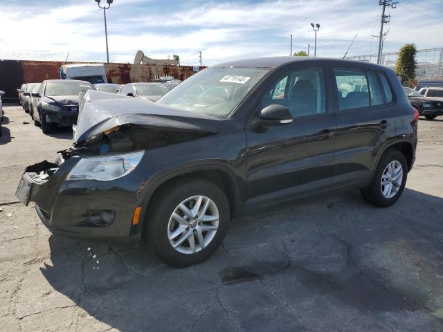 VOLKSWAGEN TIGUAN S 2011 wvgav7ax7bw532545