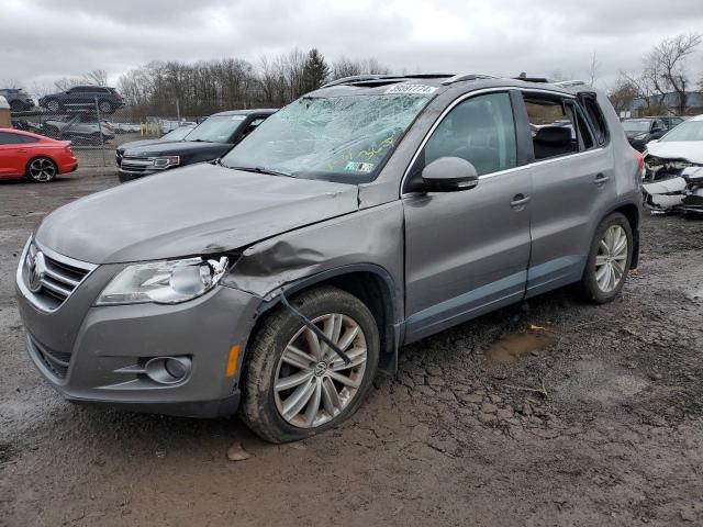 VOLKSWAGEN TIGUAN 2011 wvgav7ax7bw536207