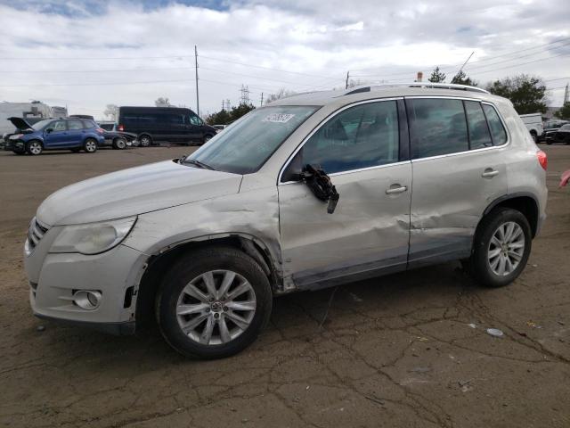 VOLKSWAGEN TIGUAN S 2011 wvgav7ax7bw544386